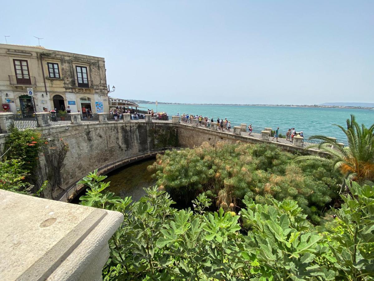 Splendida Santa Teresa سيراكوزا المظهر الخارجي الصورة